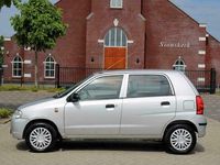 Occasion Suzuki Alto GLX 63 PK (46 kW) 2004 Grijs Hatchback