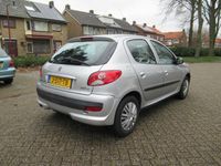 tweedehands Peugeot 206 1.1 XS NW Beurt+Banden+APK RIJKLAAR & ZUINIG!