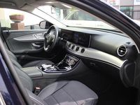 tweedehands Mercedes E350 e Lease Edition | Digitaal Dashboard | Sfeerverlichting |