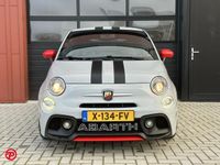 tweedehands Fiat 500 Abarth 1.4 T-Jet 595 Pista 160 PK Navi DAB Bluetooth