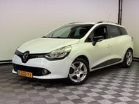 Occasion Renault Clio GrandTour Night&Day 90 PK (66 kW) 2015 Wit Stationwagen
