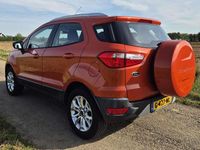 Occasion Ford Ecosport Titanium 125 PK (91 kW) 2014 SUV