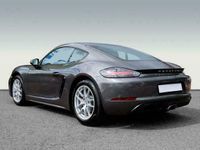 tweedehands Porsche 718 Cayman 2.0 PDK 300 PK Navi Xenon WLAN