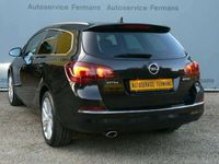 tweedehands Opel Astra 2.0 CDTI Sport Combi -Leer-Navi-Xenon