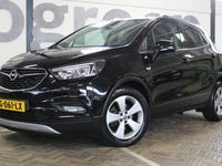 tweedehands Opel Mokka X 1.4 Turbo Innovation | Incl. 1 jaar garantie | Cruise | Stoel/stuurverwarming | Navi | Achteruitrijcamera | Clima | Lederen bekleding | Bluetooth | PDC V + A |