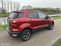 tweedehands Ford Ecosport EcoBoost Titanium 1.0