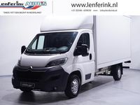 Occasion Citroën Jumper 131 PK (96 kW) 2017 Wit MPV