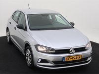 tweedehands VW Polo 1.0 MPI Trendline 48 kW / 65 pk Hatchback 5 versn. Hand