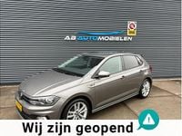 Occasion VW Polo Highline 95 PK (69 kW) 2021 Grijs Hatchback