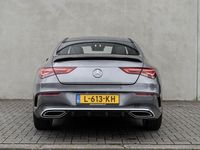 tweedehands Mercedes CLA180 AMG Night 19'' Widescreen Leder/alca Garantie