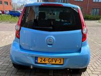 tweedehands Opel Agila 1.2 Enjoy