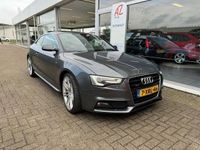 tweedehands Audi A5 Coupé 3.0 TDI quattro Pro Line S | Automaat | Navigatie | Schuif-kanteldak | Cruise control | Leder interieur | Airco | Sportstoelen |