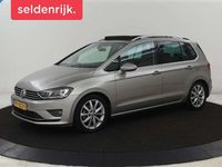 Occasion VW Golf Sportsvan Highline 150 PK (110 kW) 2017 Grijs MPV