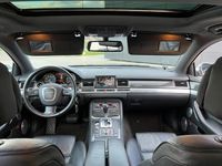 Occasion Audi A8 S-Line 449 PK (330 kW) 2007 Grijs Sedan