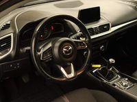 tweedehands Mazda 3 2.0 SkyActiv-G 120 TS+ - NAVIGATIE - STUUR EN STOELVERWARMING - PARKEERSENSOREN VOOR EN ACHTER - CLIMATE CONTROL