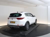 tweedehands Kia Sportage T-GDI 4WD GT-Line PlusLine | Panoramadak | Parkeer