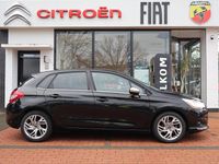 Occasion Citroën C4 PureTech 131 PK (96 kW) 2014 Zwart Hatchback