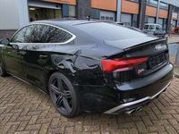 tweedehands Audi S5 Sportback 2022 TFSI quattro tiptronic