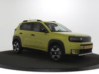 Nieuw Fiat Grande Panda La Prima 83 kW (113 PK) 2025 Geel Hatchback