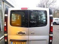 tweedehands Nissan NV300 9 PERS. BUS 145 PK NAVI BLUET. AIRCO