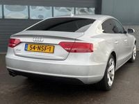 Occasion Audi A5 Sportback Proline 161 PK (118 kW) 2010 Grijs (metallic) Hatchback