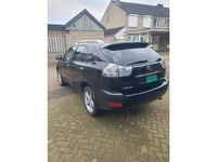 Occasion Lexus RX400h 211 PK (155 kW) 2009 Zwart (metallic) SUV