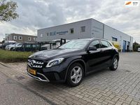 Occasion Mercedes GLA180 Business 122 PK (89 kW) 2018 Zwart SUV