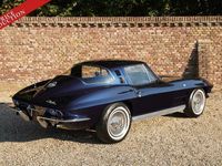 tweedehands Chevrolet Corvette C2 PRICE REDUCTION Body-off restoration, Wonderful condition, Runs great and fast