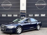 Occasion Audi A8 Proline 258 PK (189 kW) 2014 Blauw Sedan