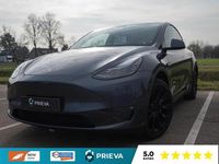 Occasion Tesla Model Y Long Range AWD 378 kW (514 PK) 2022 Grijs SUV