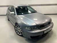 Occasion Audi RS4 Sport 379 PK (278 kW) 2000 Grijs Stationwagen