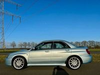 tweedehands Subaru Impreza 2.0 WRX AWD, Airco/ECC, Roestvrij, 18" LM, Mooi!!