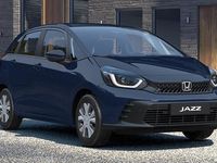 Nieuw Honda Jazz Elegance 122 PK (89 kW) 2026 Blauw Hatchback