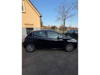 Occasion Peugeot 208 82 PK (60 kW) 2016 Zwart (metallic) Hatchback