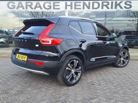 Occasion Volvo XC40 Inscription 179 PK (131 kW) 2021 Zwart (metallic) SUV