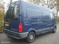 Occasion Opel Movano 90 PK (66 kW) 2003 Blauw Van