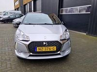 Occasion DS Automobiles DS3 Chic 82 PK (60 kW) 2017 Grijs (metallic) Hatchback