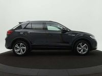 tweedehands VW T-Roc R-Line 1.0 81 kW / 110 pk TSI SUV 6 versn. Hand