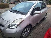 Occasion Toyota Yaris 101 PK (74 kW) 2010 Beige Hatchback