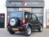 Occasion Suzuki Jimny Exclusive 84 PK (61 kW) 2016 Bruin SUV