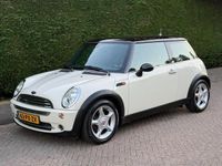 Occasion Mini Cooper Chili 116 PK (85 kW) 2005 Wit Hatchback