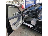 Occasion Kia Cerato LX 105 PK (77 kW) 2006 Zwart Sedan