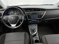 Occasion Toyota Auris 136 PK (100 kW) 2015 Grijs metallic Hatchback