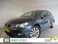 Occasion Seat Leon Style 150 PK (110 kW) 2020 Grijs Hatchback