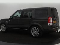 tweedehands Land Rover Discovery 3.0 SDV6 HSE Luxury Edition 7-persoons | Panoramadak | Leder