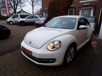 Occasion VW Beetle Edition 105 PK (77 kW) 2012 Wit Hatchback