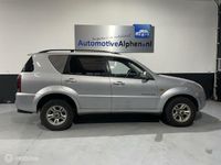 tweedehands Ssangyong Rexton RX 270 Xdi s - Grijs Kenteken - Automaat -