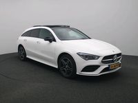 Occasion Mercedes CLA250 Shooting Brake Business 218 PK (160 kW) 2022 Wit Stationwagen