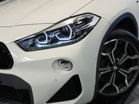 tweedehands BMW X2 XDrive20i M Sport / PANODAK / KEYLESS / ALCANTARA