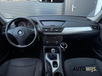 Occasion BMW X1 150 PK (110 kW) 2010 Grijs SUV